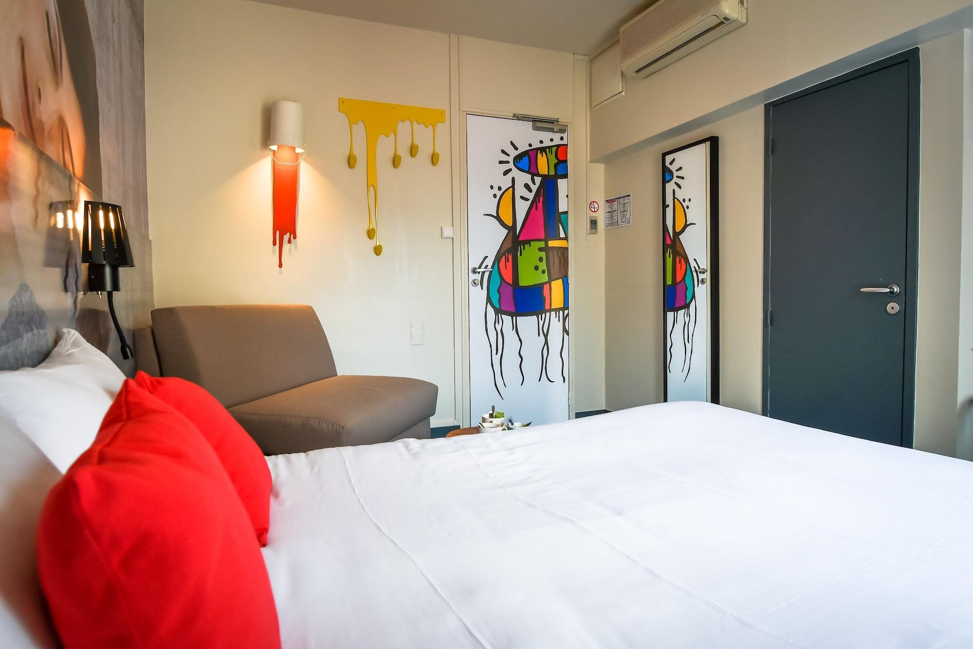 Hotel Le Bord'O Vieux Port La Rochelle  Eksteriør bilde