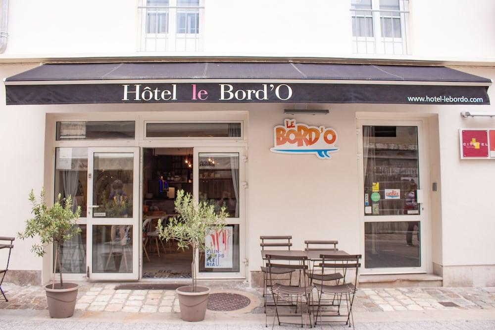 Hotel Le Bord'O Vieux Port La Rochelle  Eksteriør bilde