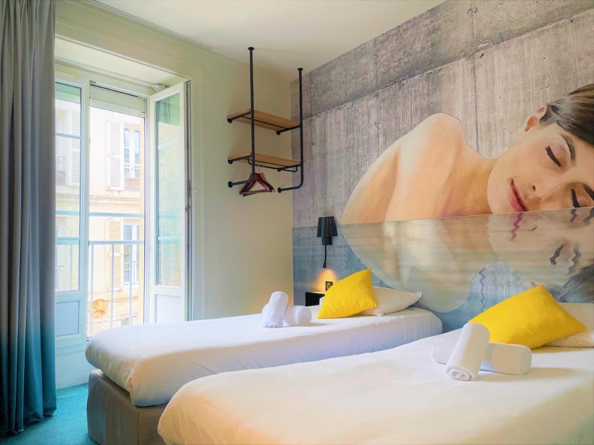 Hotel Le Bord'O Vieux Port La Rochelle  Eksteriør bilde