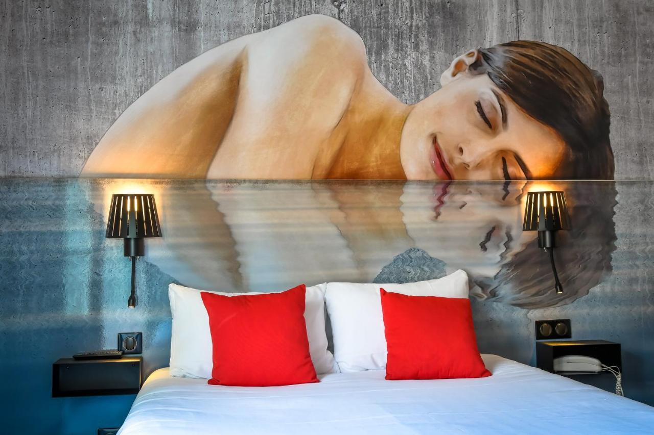 Hotel Le Bord'O Vieux Port La Rochelle  Eksteriør bilde