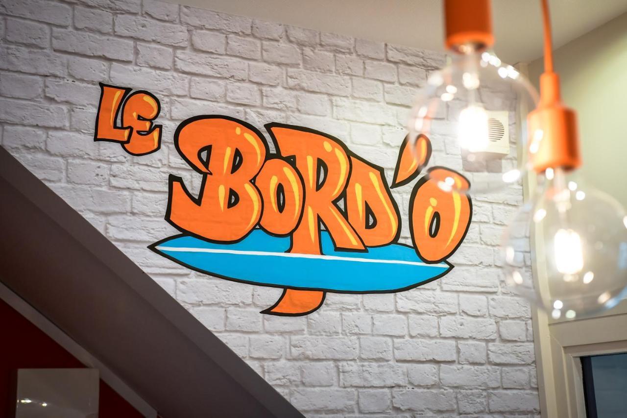 Hotel Le Bord'O Vieux Port La Rochelle  Eksteriør bilde
