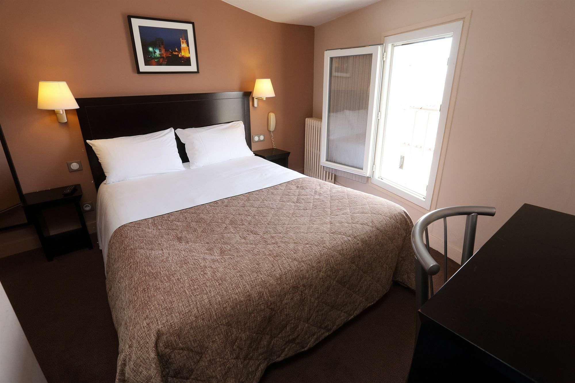 Hotel Le Bord'O Vieux Port La Rochelle  Eksteriør bilde