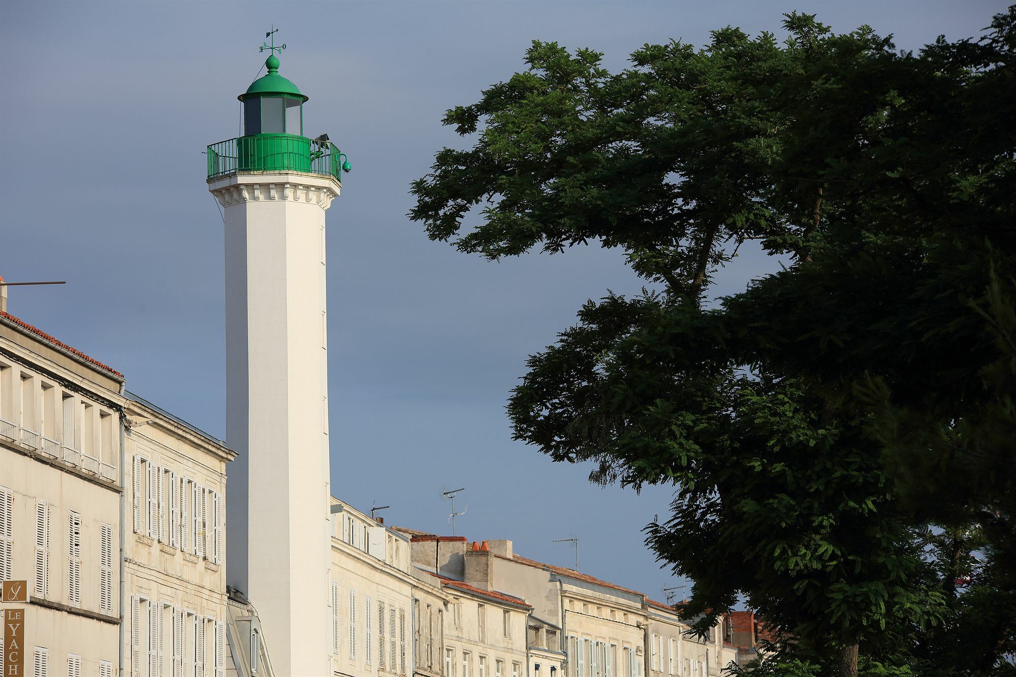 Hotel Le Bord'O Vieux Port La Rochelle  Eksteriør bilde