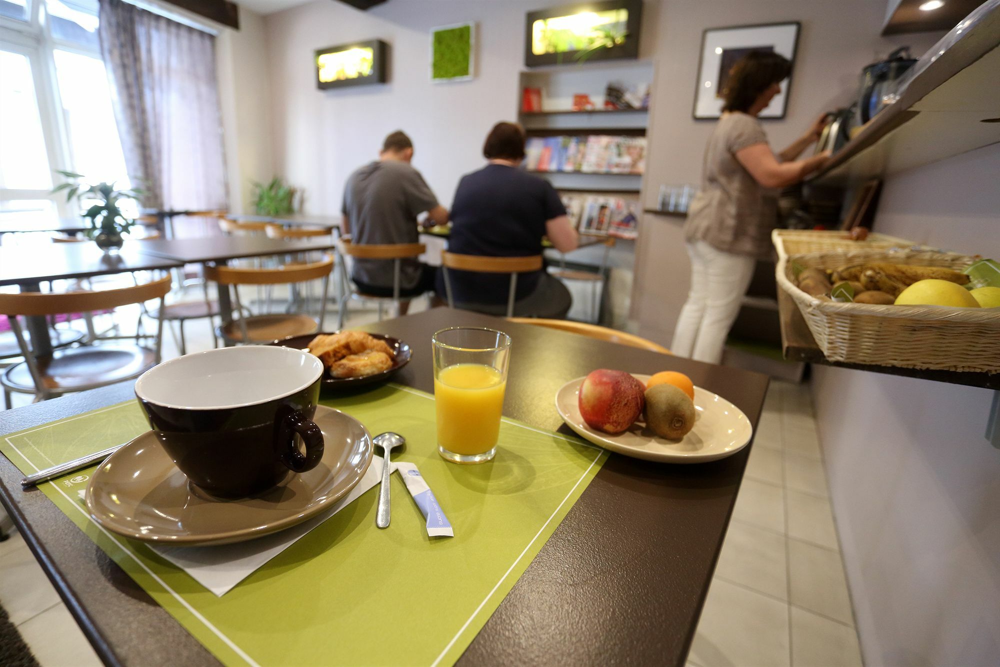 Hotel Le Bord'O Vieux Port La Rochelle  Eksteriør bilde
