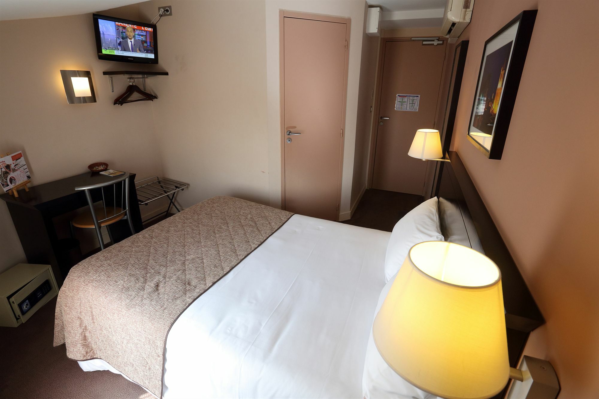 Hotel Le Bord'O Vieux Port La Rochelle  Eksteriør bilde