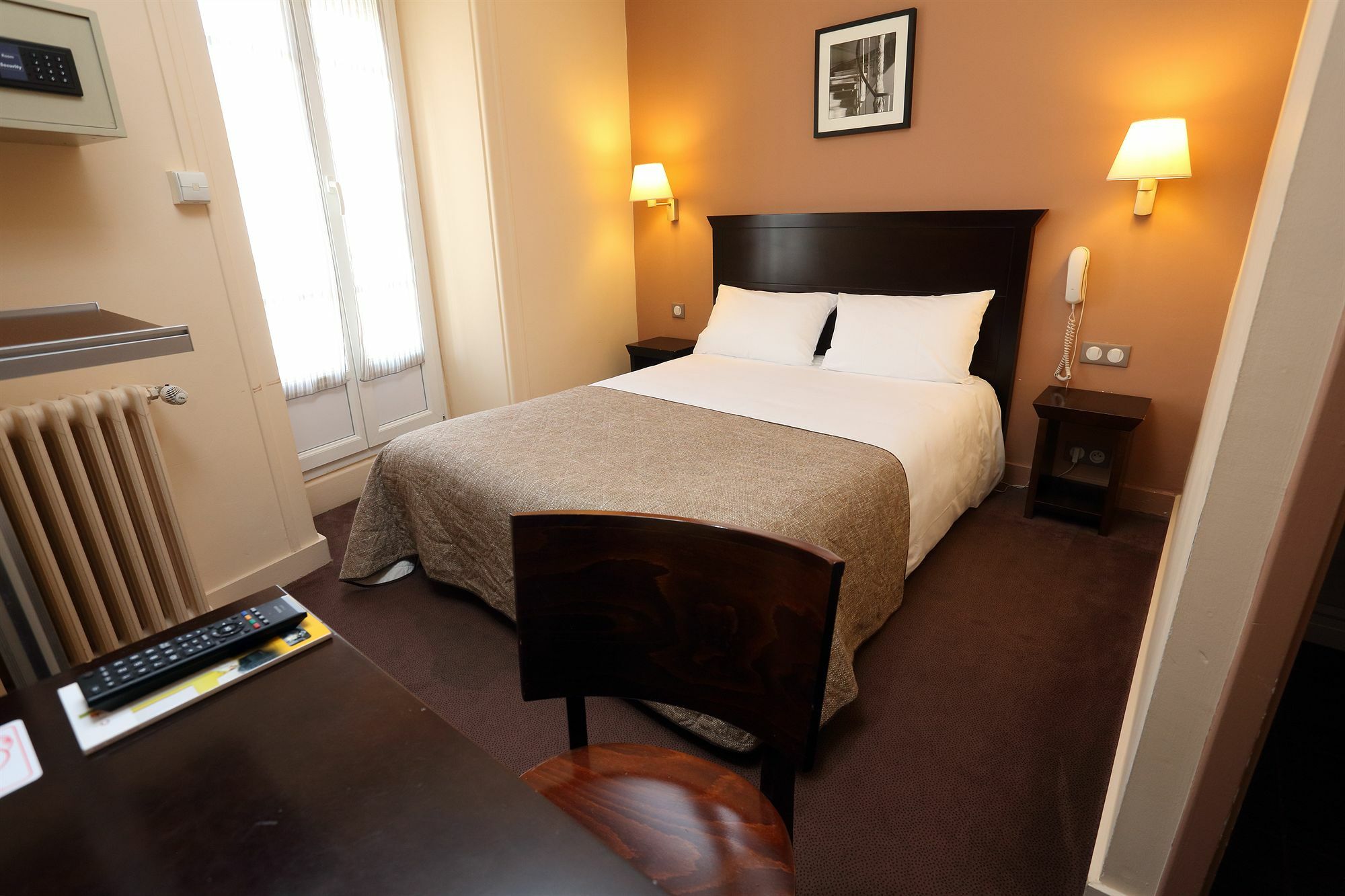 Hotel Le Bord'O Vieux Port La Rochelle  Eksteriør bilde